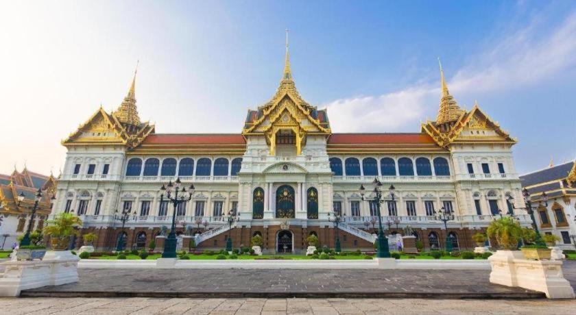 The Street Hostel Bangkok Exterior foto